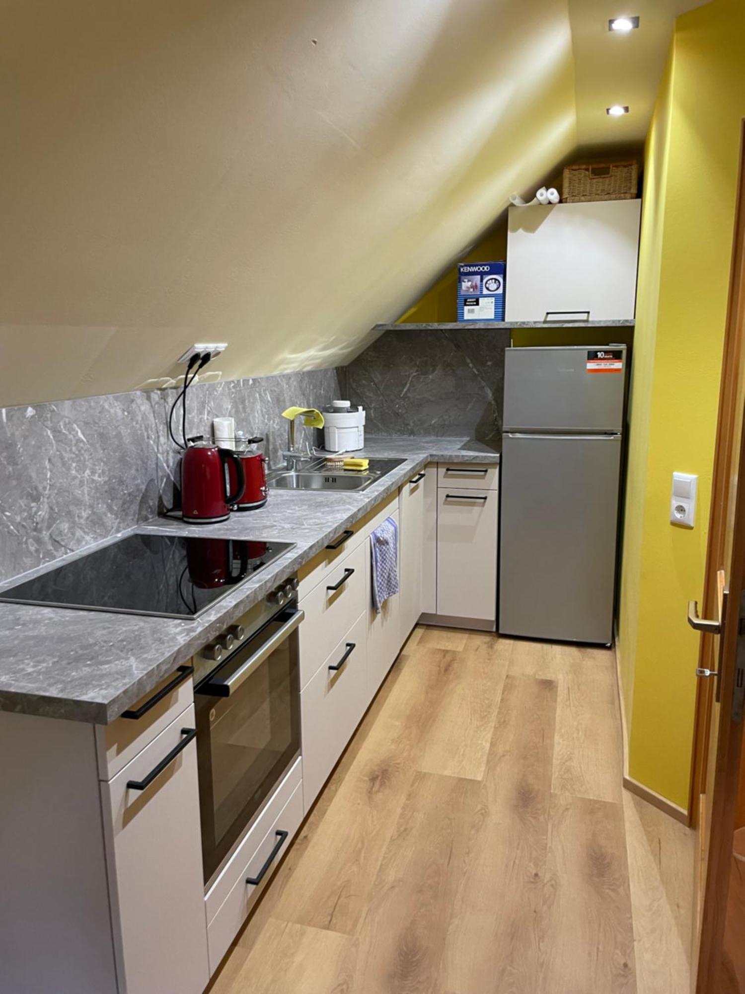 Neu Renoviertes 2Zi Appartment Im Dg Feldkirch Zewnętrze zdjęcie