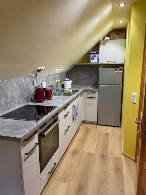 Neu Renoviertes 2Zi Appartment Im Dg Feldkirch Zewnętrze zdjęcie