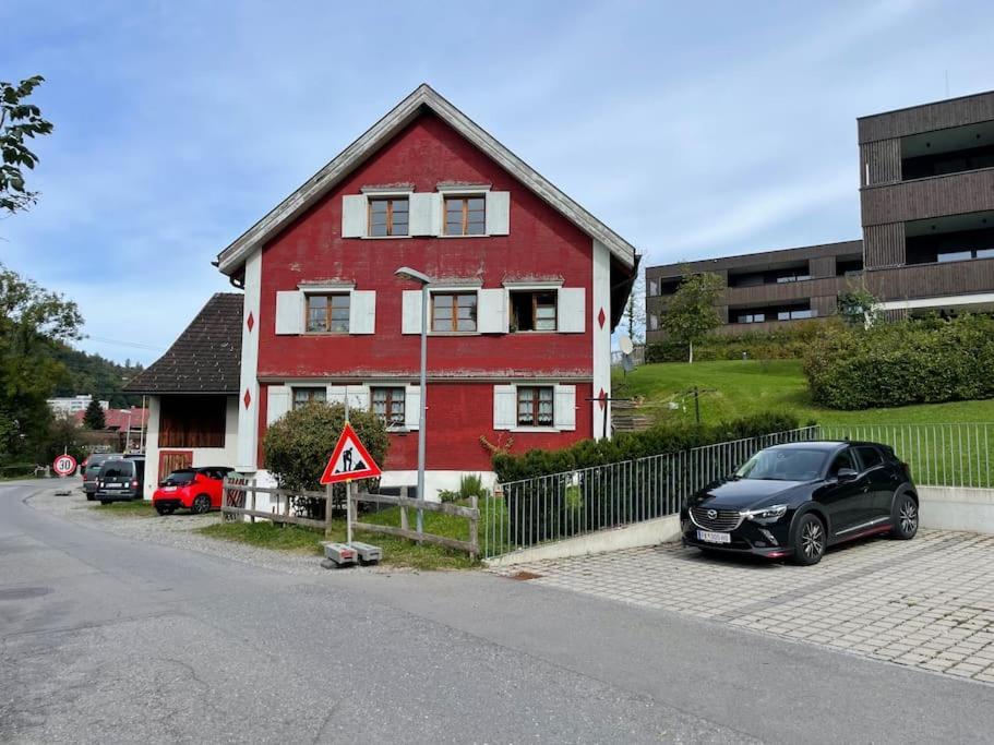 Neu Renoviertes 2Zi Appartment Im Dg Feldkirch Zewnętrze zdjęcie