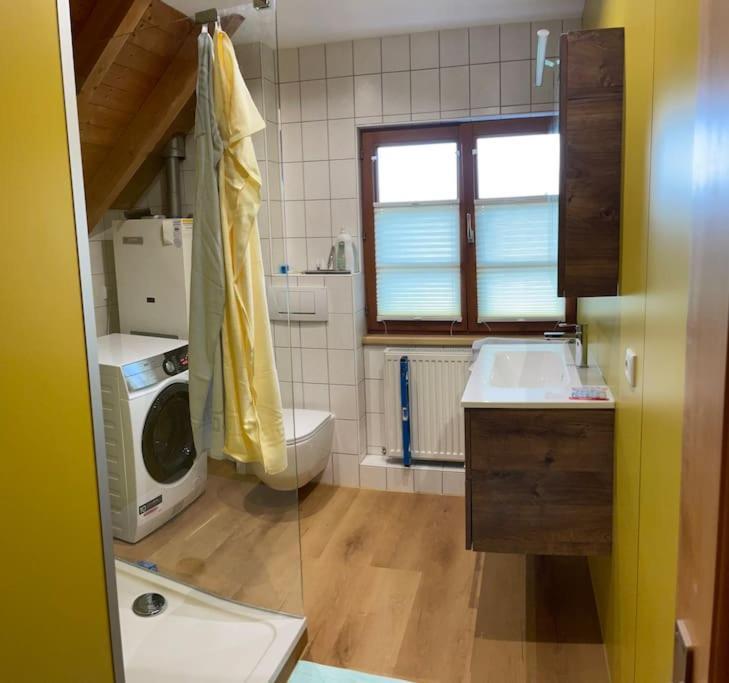 Neu Renoviertes 2Zi Appartment Im Dg Feldkirch Zewnętrze zdjęcie