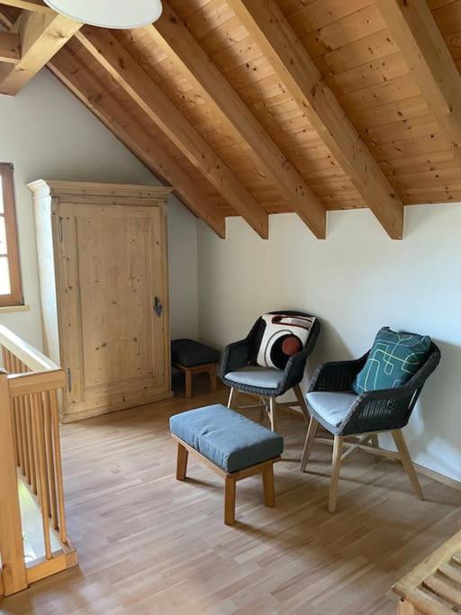 Neu Renoviertes 2Zi Appartment Im Dg Feldkirch Zewnętrze zdjęcie