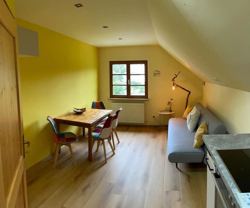 Neu Renoviertes 2Zi Appartment Im Dg Feldkirch Zewnętrze zdjęcie